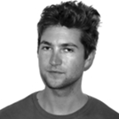 Garrett James head shot